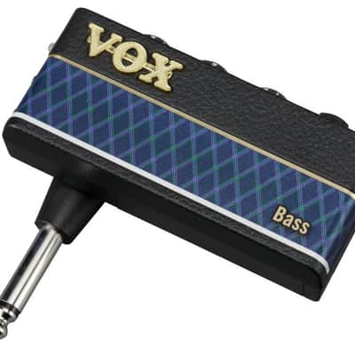 Vox - Amplug3 Practice Headphone Amp, Bass image 1