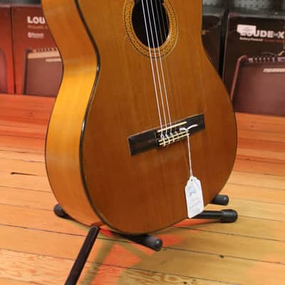 1968 Aria A544FS Flamenco – Friction Pegs image 3