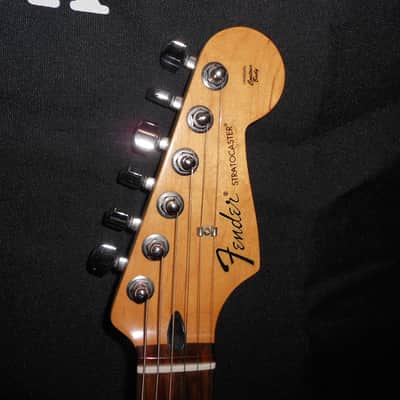 Fender Stratocaster 2013 - Copper satin image 10