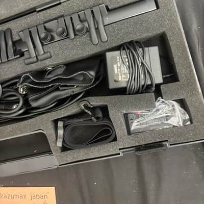 Immagine Yamaha WX7 Wind MIDI Controller Electronic Wind Instrument Untested - 7