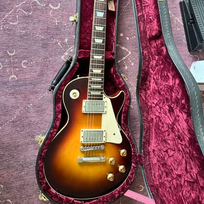 Gibson Custom Shop '58 Les Paul Standard Reissue 2006 - 2012 image 1