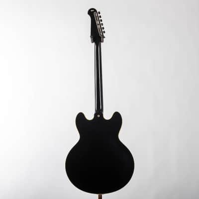 Gibson Custom  1964 Trini Lopez Standard Reissue Ultra Light Aged, Ebony | Demo image 3