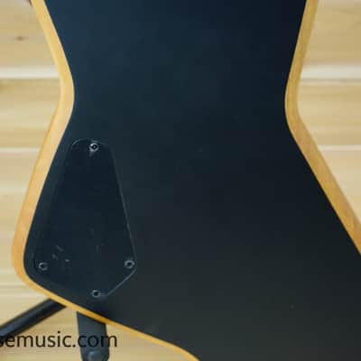 Wylde Audio Blood Eagle - Mahogany Blackout image 9