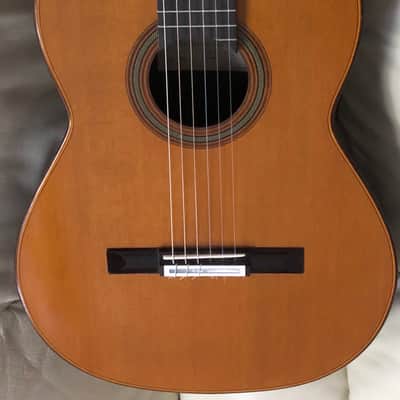 2019 Andreas Kirmse  Classical Guitar  2019 Cedar image 1