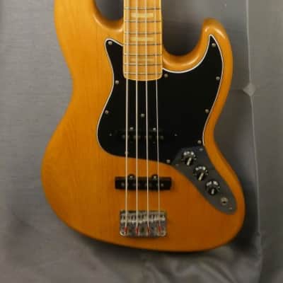 Fender JB-75 Jazz Bass Reissue MIJ | Reverb