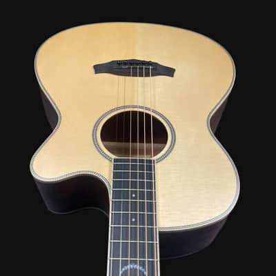 Tanglewood Premier Super Folk Acoustic Guitar image 5