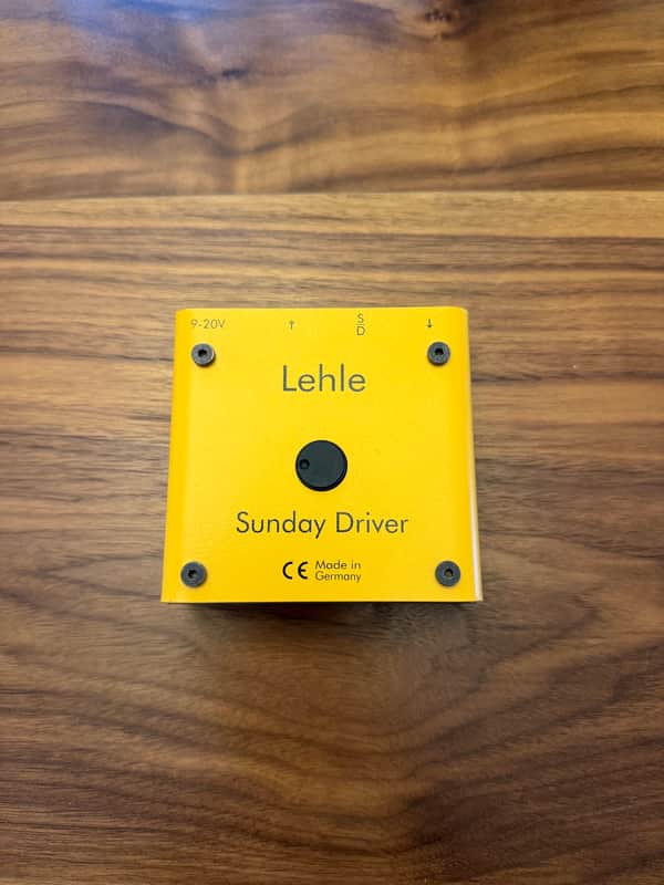 Lehle Sunday Driver