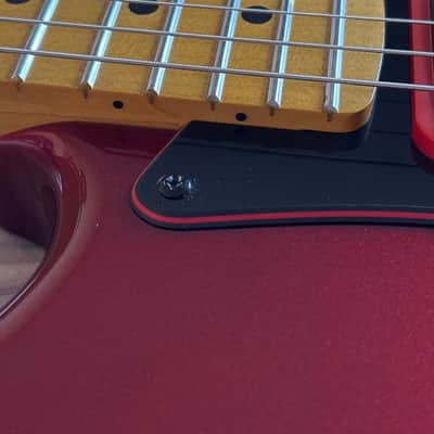 Warmoth Stratocaster 2025 - Candy Red image 6