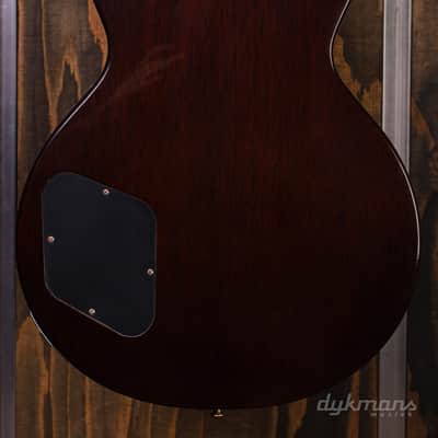 Gibson M2M '57 Les Paul Standard Brimstone Burst VOS Custom Shop image 8