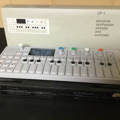 Teenage Engineering OP-1 Synthesizer & Sampler image 1