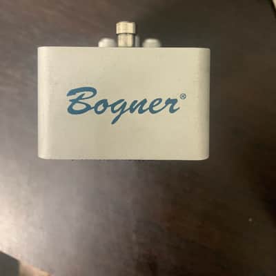 Bogner Harlow Overdrive with Rupert Neve Transformer 2010s - White image 3