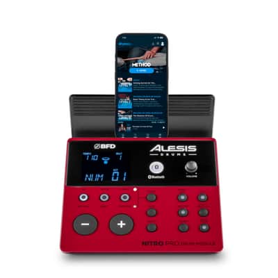Alesis Nitro Pro E-Drum Set - Electronic Drumkit image 7