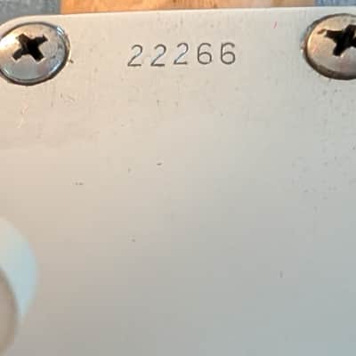 Tokai AST-'62 1983 - Left Handed image 8