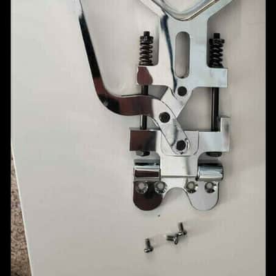 Crazy Parts Gibson Style Sideways Vibrola - Complete in Excellent Condition image 3