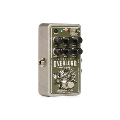 Electro Harmonix Nano Operation Overlord image 1