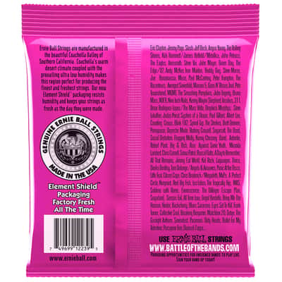 Ernie Ball Super Slinky RPS 2239 .009-042 image 2