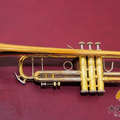 Vincent Bach 180ML72GB GL Bb Trumpet 1999 image 11