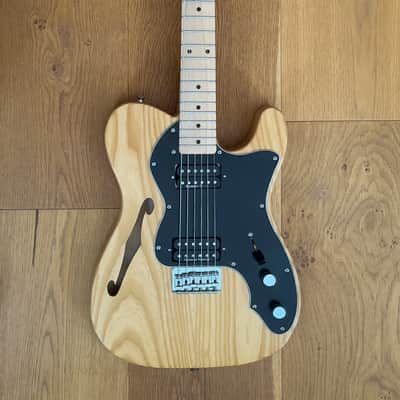 Fender TN-72 Thinline Telecaster Reissue MIJ image 7