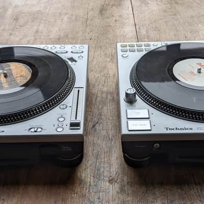 Technics SLDZ-1200 MKII Pair Customized image 4