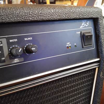 Ampeg B3-158 150W Bass Combo image 6