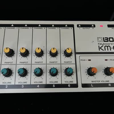 Boss KM-600 image 3