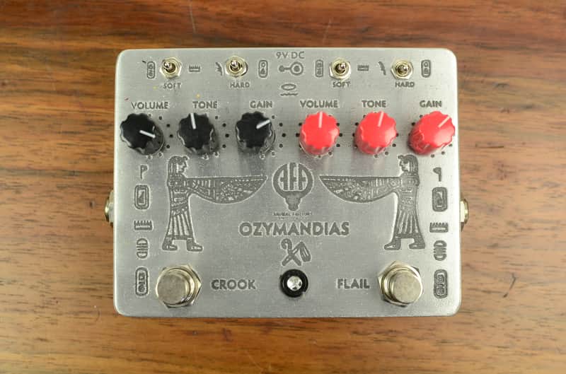 Animal Factory Ozymandias Overdrive image 1