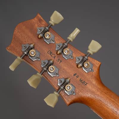 Nik Huber Orca 59 2024 - Faded Sunburst image 21