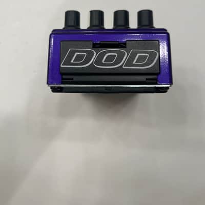 DOD Digitech FX96 Echo FX V2 Tape Analog Delay Rare Vintage Guitar Effect Pedal image 5