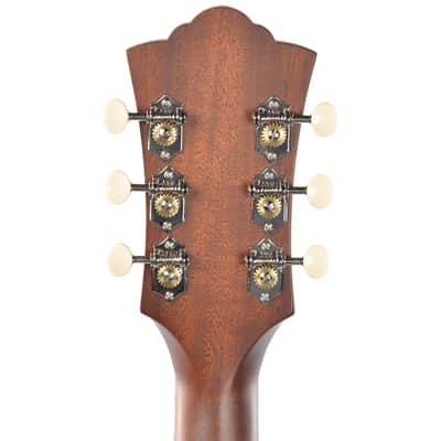 Guild USA D-20 Dreadnought Acoustic Natural image 7