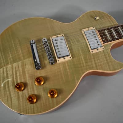 2019 Gibson USA Les Paul Standard Plus Seafoam Green image 7