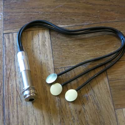 JJB Electronics Prestige 330 (20mm version for 12 strings/J200's + other large stringed instruments) image 3