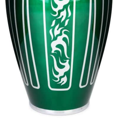 Toca Percussion Elite Pro Tumba - Eldorado Green image 2