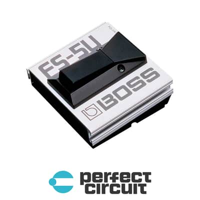 Boss FS-5U Footswitch image 1