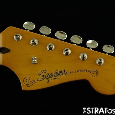 Fender Squier Classic Vibe 60s Jazzmaster, NECK +TUNERS LRL Laurel image 1