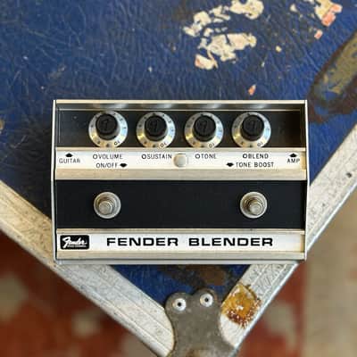 Original 1970s Fender Blender image 1
