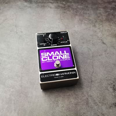 Electro-Harmonix Small Clone EH 4600 Full-Chorus image 1