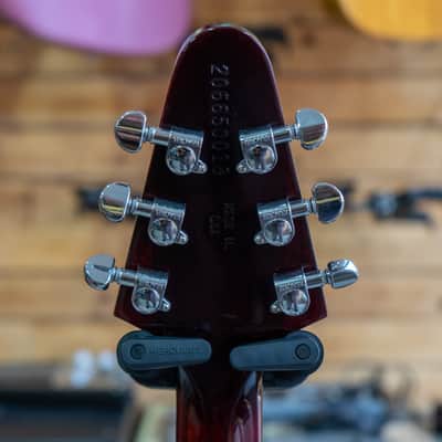 Gibson Les Paul Music City Special 50th Anniversary in Wine Red - (Pre-Owned) image 4