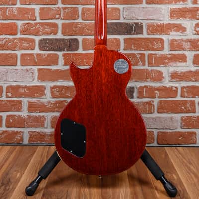 Gibson Custom Shop 1958 Les Paul Standard Reissue Murphy Lab Ultra Light Aged Cherry Burst 2024 w/OHSC image 7