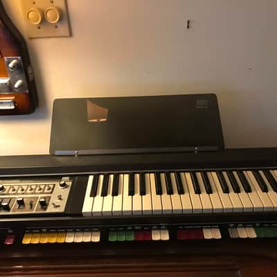 Roland SH-2000 37-Key Synthesizer 1974 - 1979 - Black image 2