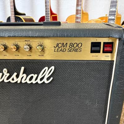 Marshall JCM 800 Lead Series 4211 Combo 1984 image 4