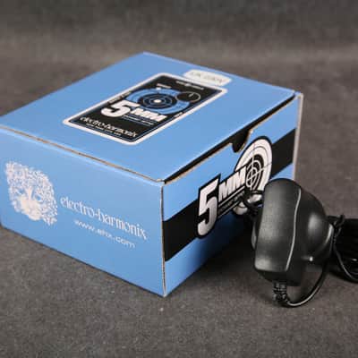 Electro Harmonix 5MM Power Amp Pedal - 2nd Hand image 7