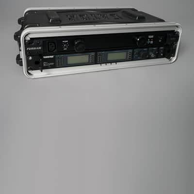Shure UR4D + Furman Rack Mount Power Conditioner image 3