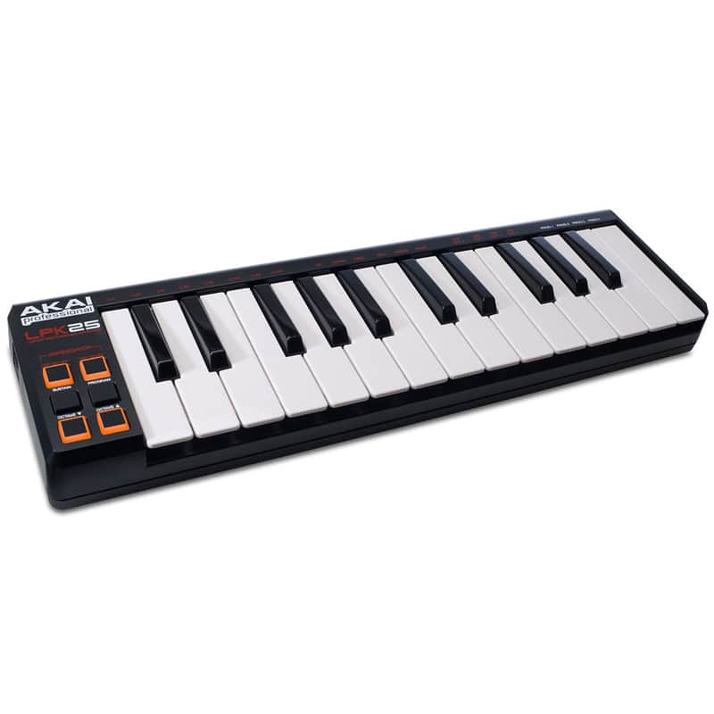 Akai LPK25 image 2