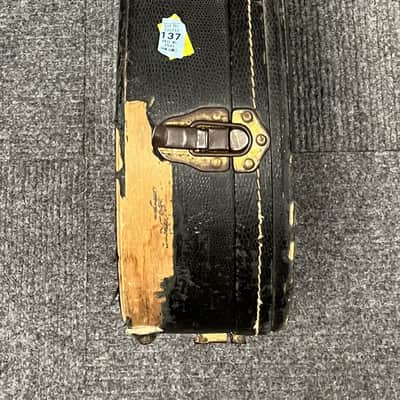 1965 Gibson B-25 Natural w/Case image 13