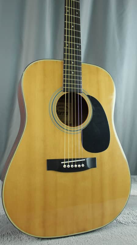 Morris W-15(モーリス　W-15) Morris W-15 Japan Acoustic Guitar | Reverb Canada