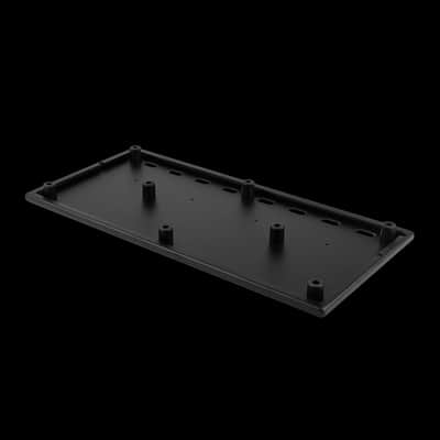 Gator Vertex Tour Compact 27″ x 13″ Pedalboard with Padded Gig Bag image 6