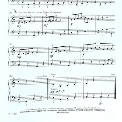 Star of the Show Piano Solos - Book 2 Bild 3