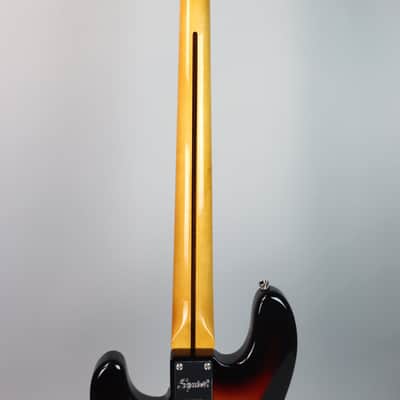 Squier Classic Vibe '60s Precision Bass 3-Tone Sunburst image 7