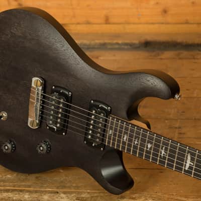 PRS SE CE | CE24 Standard Stoptail - Satin Charcoal image 5