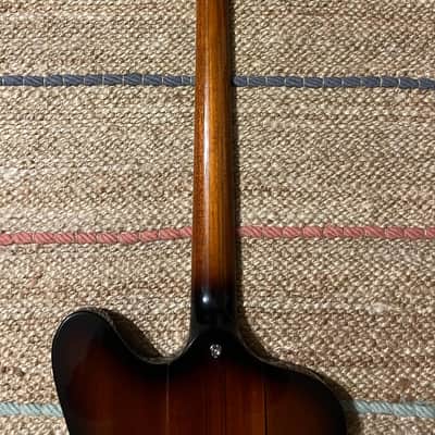 Gibson Firebird 2019 - Vintage Sunburst image 11
